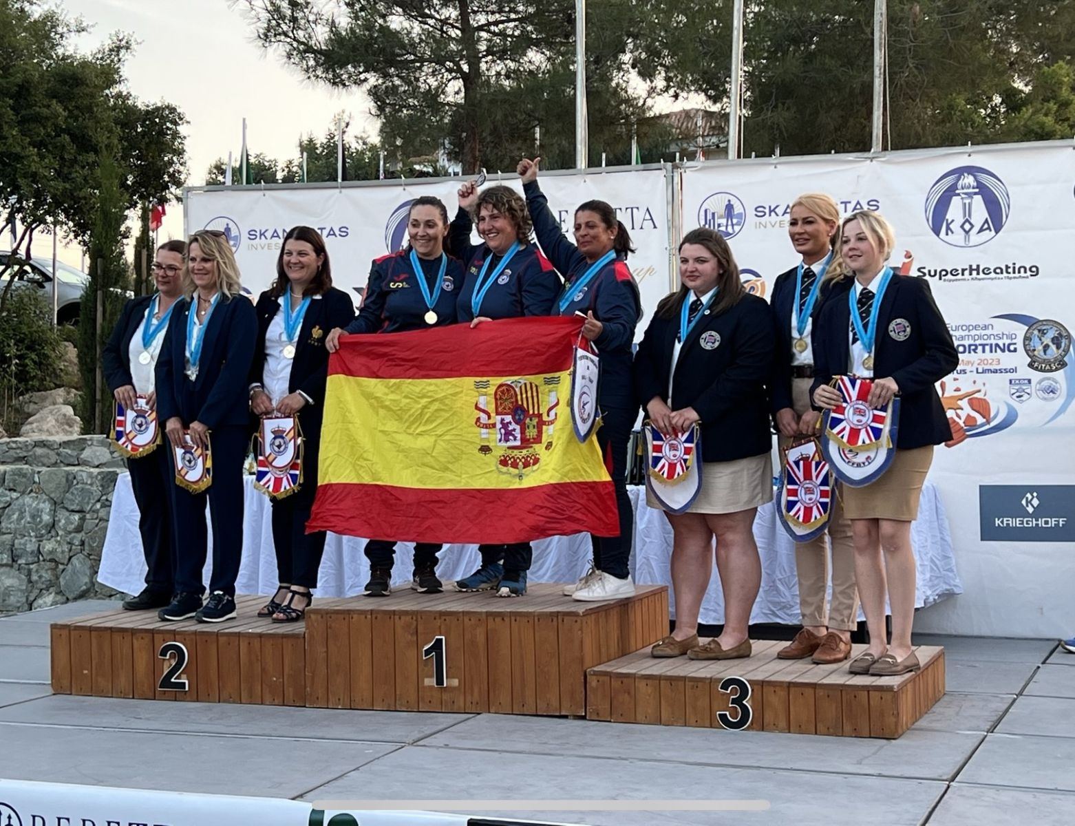 CPSA Awards Finalists Lady Shooter CPSA